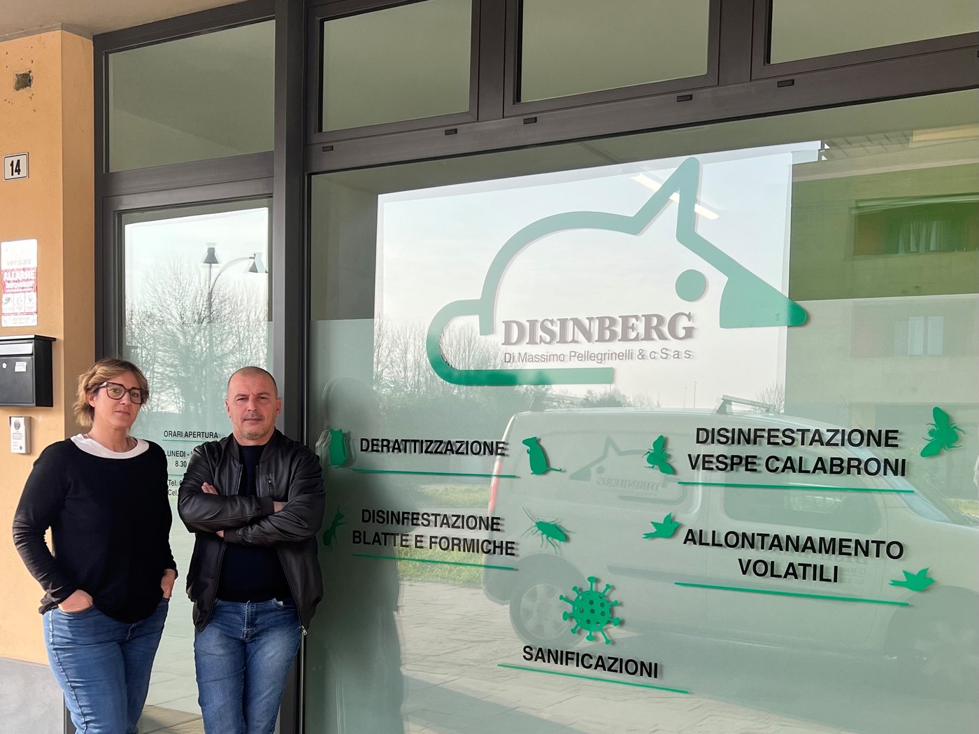 Disinfestazione agroalimentare Cremona